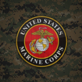 US Marine