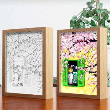 Van Gogh Stylized Arts