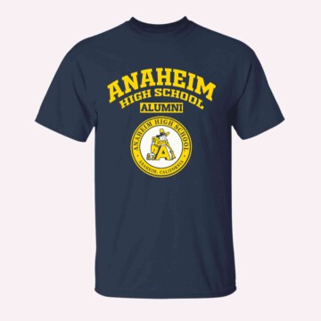 Anaheim High School
