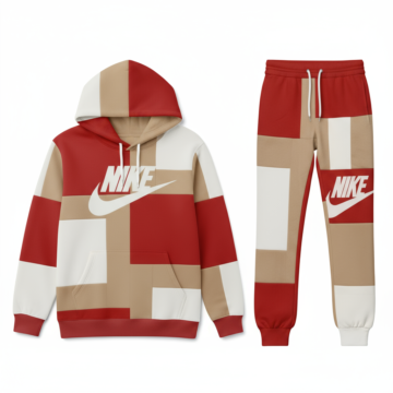Hoodie & Joggers Set
