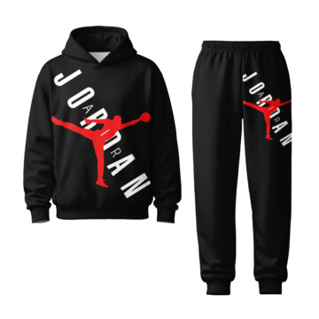 Unisex Hoodie Joggers Set
