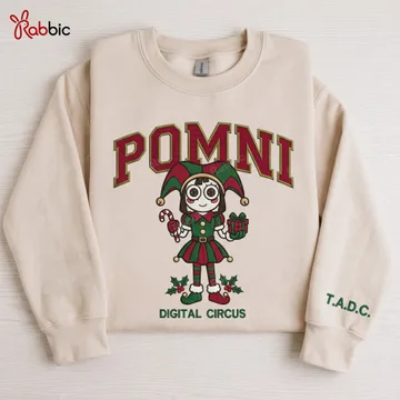  Pomni - TADC Embroidered Special Shirt V1 