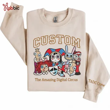 Limited Custom Tadc Embroidered Special Shirt - HDY3