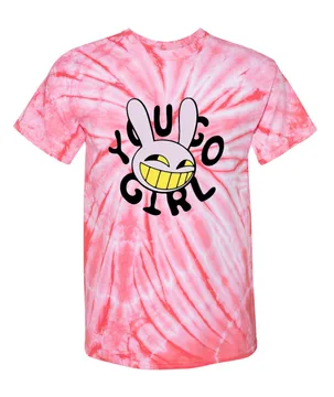 TDAC Limited Tie Dye T shirt v3