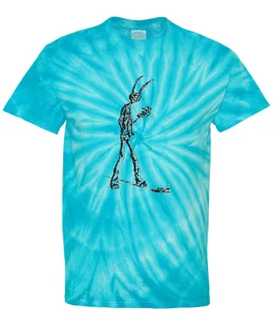 Jax Monster - TADC Tie Dye T shirt V4