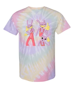 Jax - TADC Tie-Dye T shirt V2