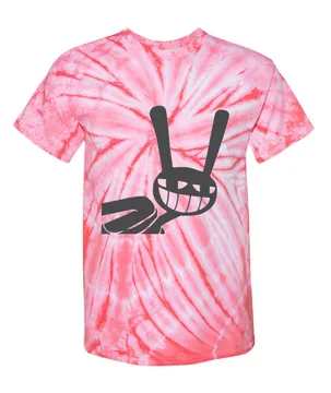 Jax Monster - TADC Tie-Dye T Shirt 