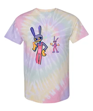 Jax - TADC Limited Tie - Dye T shirt, Kid T shirt, Hoodie
