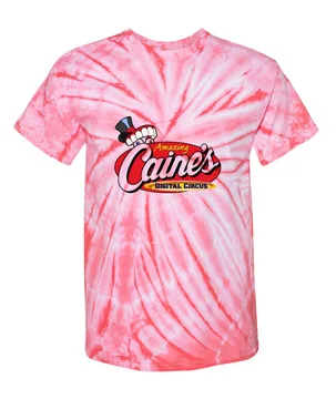 Caine - TADC Tie Dye T shirt 