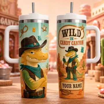 Gumingoo V3 - TADC Tumbler Customize 40 Oz