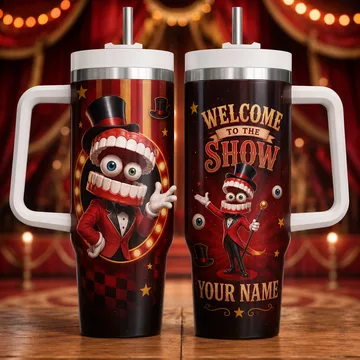 Caine - TADC Tumbler Customize 40 Oz