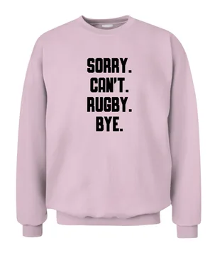 Unisex Rugby Tackle Hoodie Sweatshirt – Athletic Vintage Streetwear