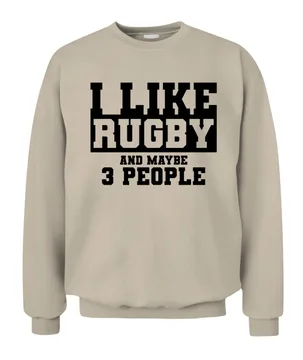 Unisex Rugby Player Hoodie Sweatshirt – Vintage Sports Graphic Pullover for Fans & Athletes