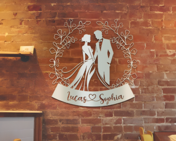 Wedding & Love Signs