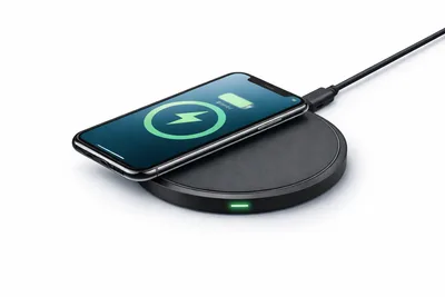 Wireless Fast Charging Pad (12W)