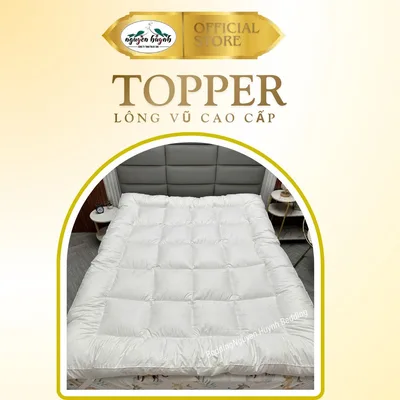 Topper Cotton