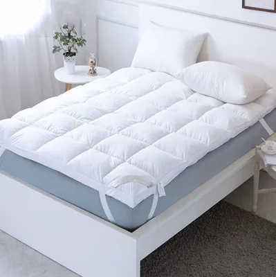 Soft Mattress Topper.