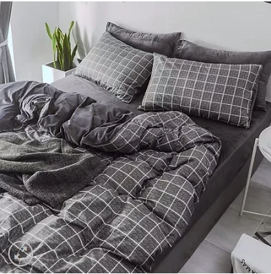 Cotton Bed Sheet.