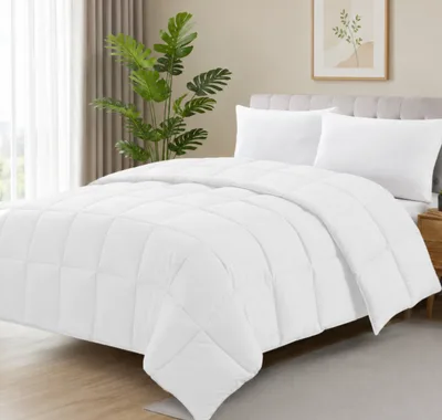 Polyester Bedding Set.