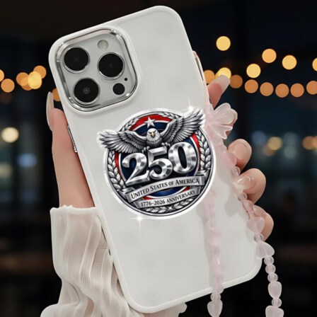 USA 250th Anniversary Magnetic Phone Grip
