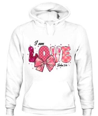 POD Printed Hoodies – A Warm Gift for Valentine’s Day