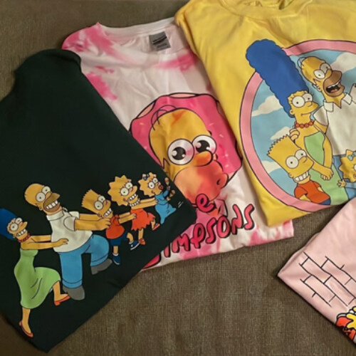 The Simpsons Merchandise