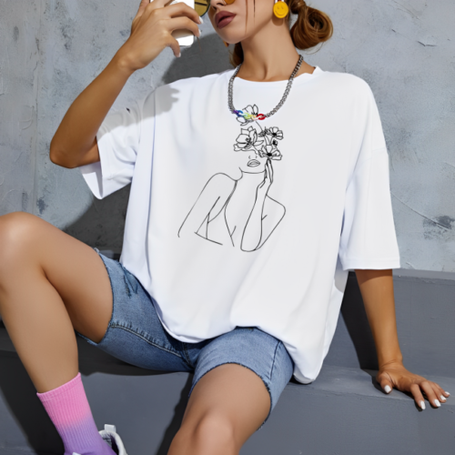 T-SHIRT VIBES