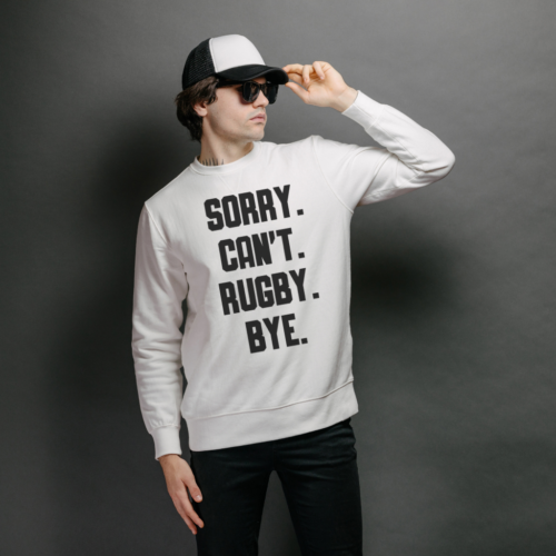 Rugby Hoodies & Sweatshirt