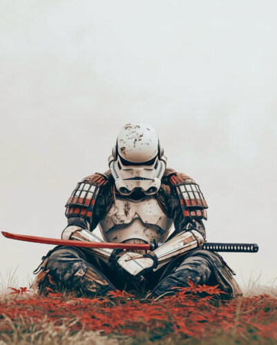 Darth Vader Star Wars Forge 