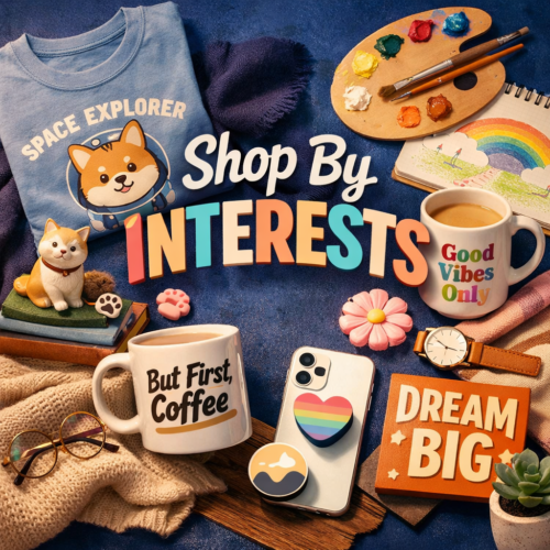 Shop By Interests