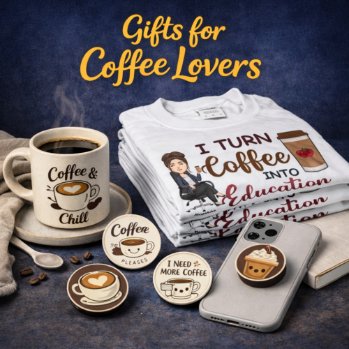 Gifts for Coffee Lovers