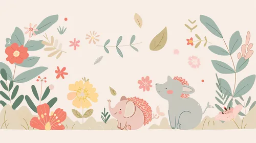 The Soft Bunny Edit