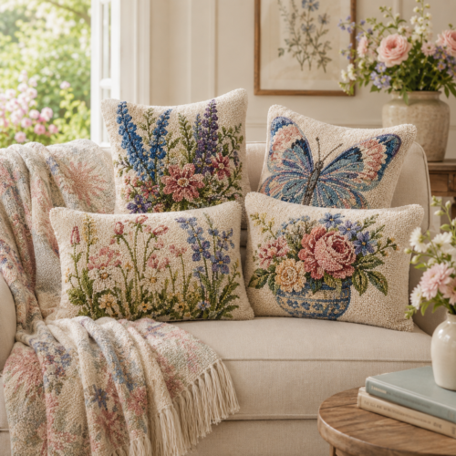 Floral & Garden Decor