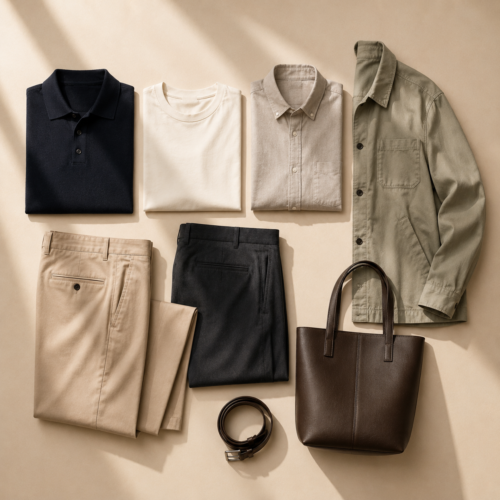 5-Day Office Capsule
