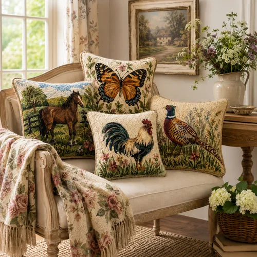 Animal Inspired Decor