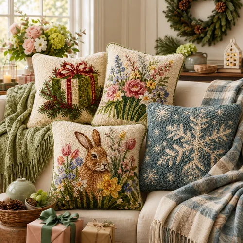 Christmas & Winter Decor 