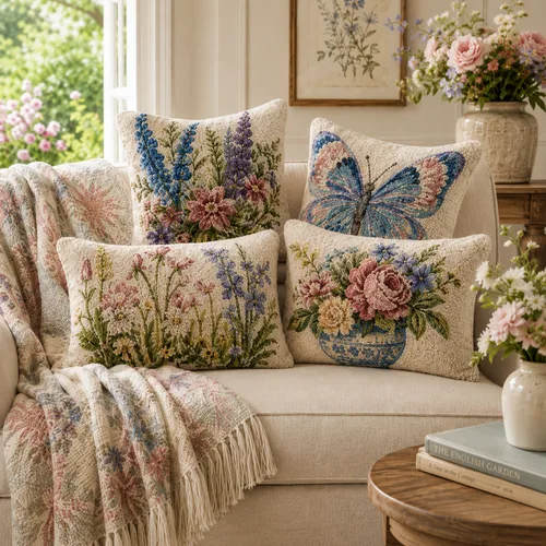 Floral & Garden Decor