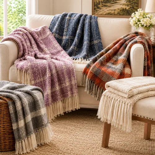 Woven Throws
