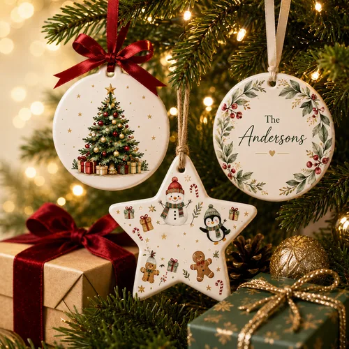 Deck The Halls Decor