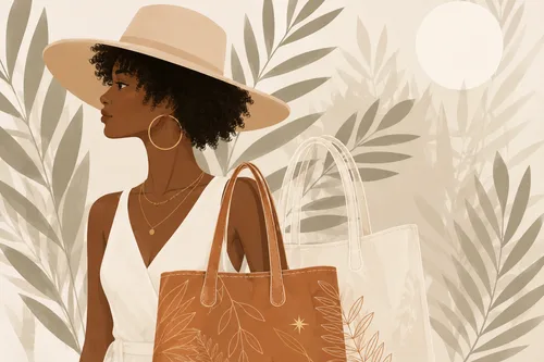 Nature & Botanical Afro