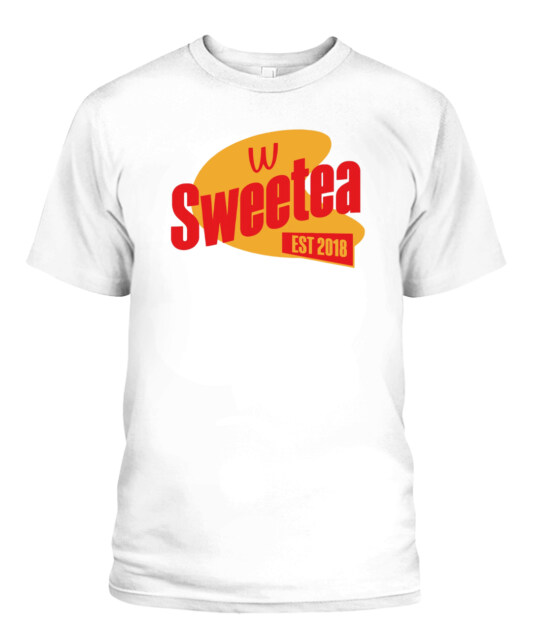 SWEET TEA CLASS EST 2018 SHIRT