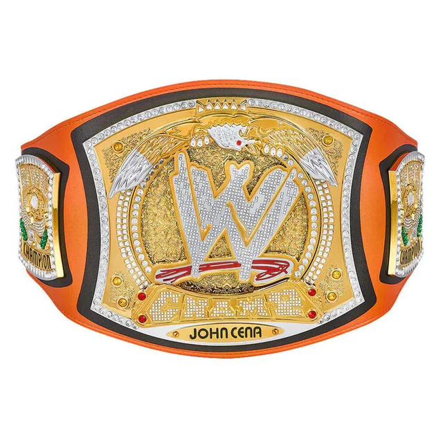 John Cena Signature Series Championship Replica Belt