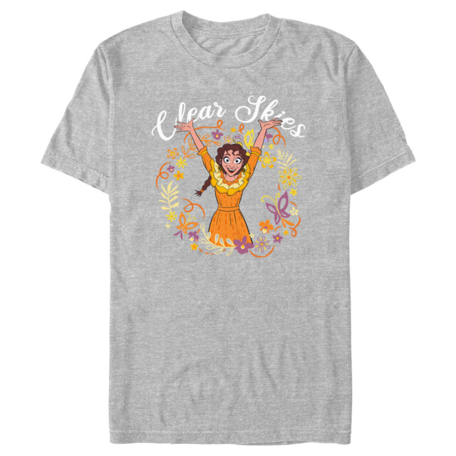 Men's Encanto Pepa Clear Skies  Adult T-Shirt