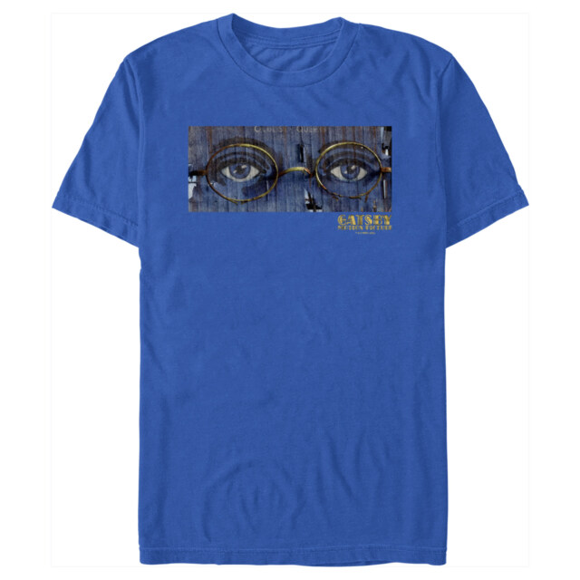 Men's The Great Gatsby Eyes Billboard  Adult T-Shirt