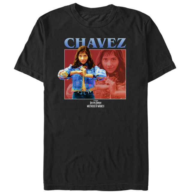 Men's Marvel Doctor Strange in the Multiverse of Madness Chavez  Adult T-Shirt