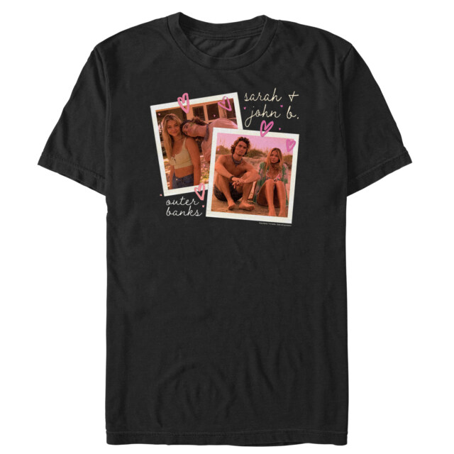 Men's Outer Banks Pogues for Life  Adult T-Shirt