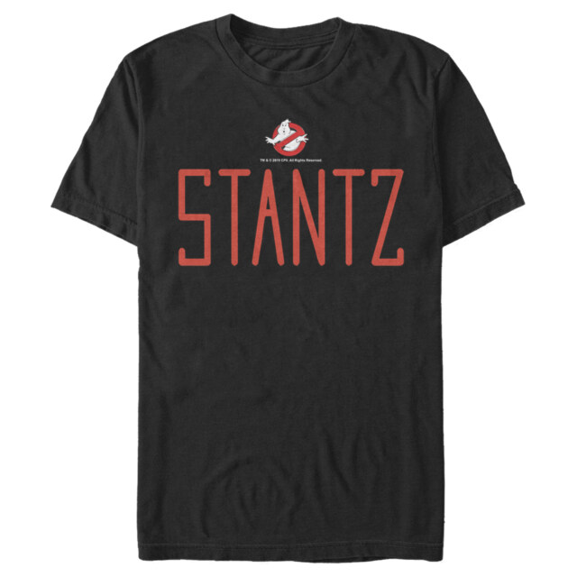 Men's Ghostbusters Ray Stantz  Adult T-Shirt