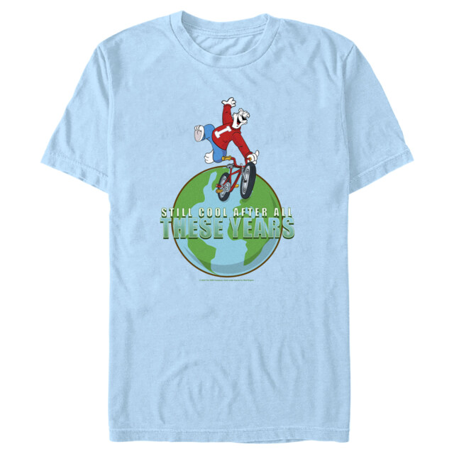 Men's ICEE Bear Still Cool After All These Years  Adult T-Shirt