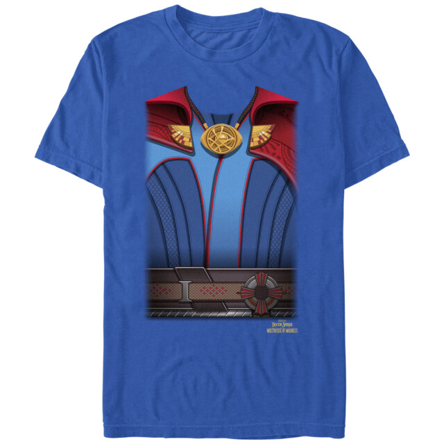 Men's Marvel Doctor Strange in the Multiverse of Madness Doctor Strange Shirt  Adult T-Shirt