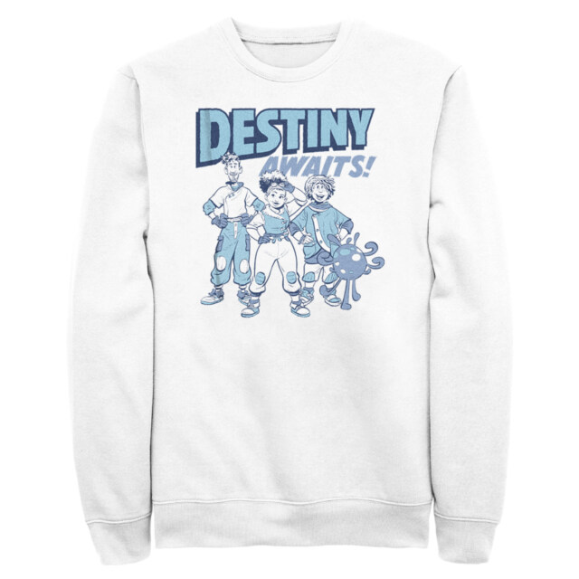 Men's Strange World Destiny Awaits  Adult Sweatshirt